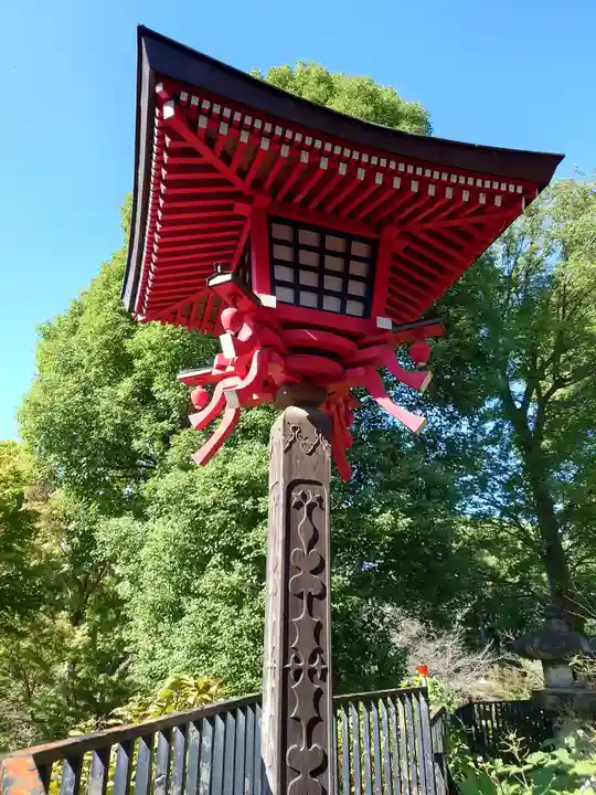 清水観音堂(東京都)