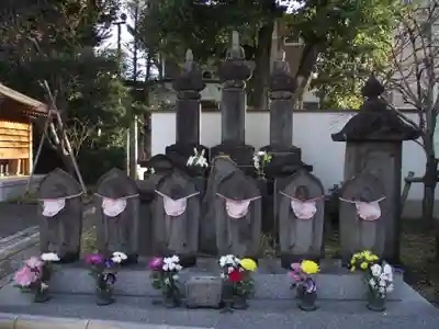 宝勝山　南藏院   蓮光寺(東京都)