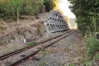 天一稲荷神社(愛媛県)