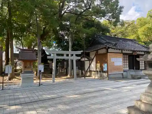 大依羅神社(大阪府)