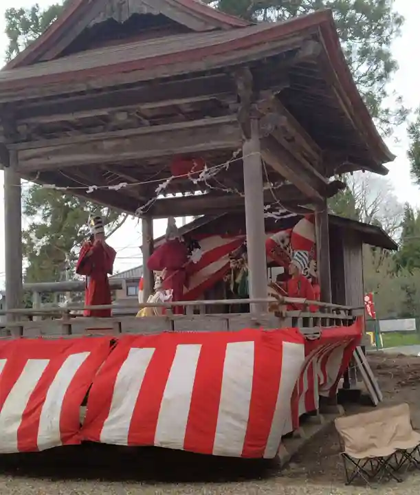 川崎神明社(宮城県)