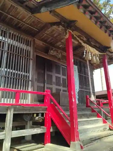 表刀神社(宮城県)