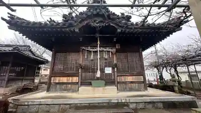大歳神社(兵庫県)