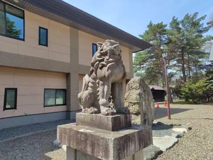富良野神社(北海道)