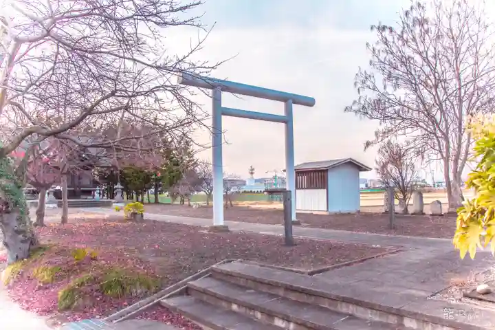 神明社(宮城県)
