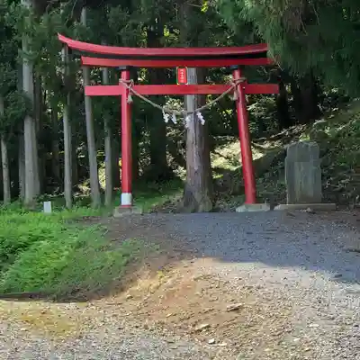 胡四王神社(岩手県)