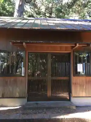 飯野高宮神山神社の本殿・本堂