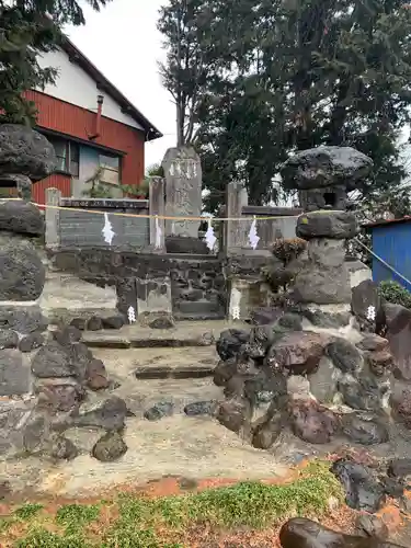 五霊神社の建物その他