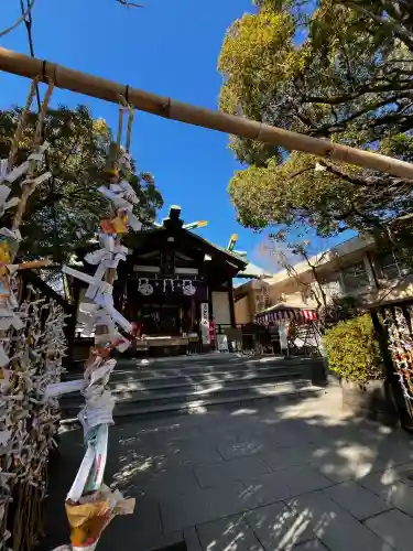 稲毛神社(神奈川県)