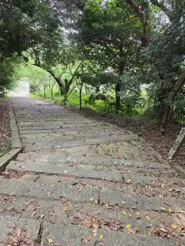 宇部護国神社のその他建物