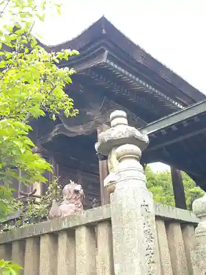 足高神社の本殿・本堂