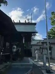 日吉神社(神奈川県)