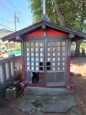 依知神社(神奈川県)