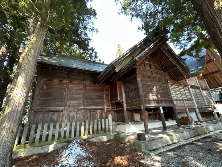 飛騨総社(岐阜県)