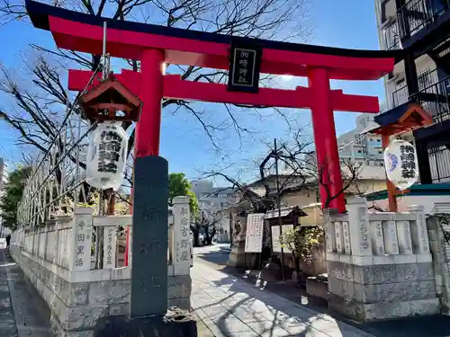 木場 洲﨑神社(東京都)