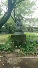 淨眞寺の仏像