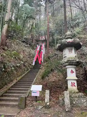 秩父御嶽神社のその他建物