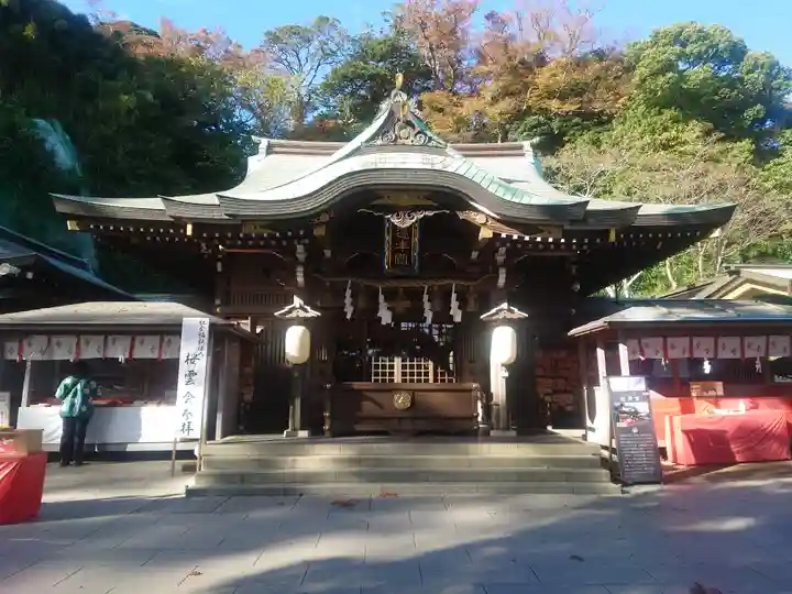 江島神社(神奈川県)