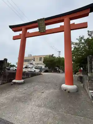 五社神社 諏訪神社(静岡県)