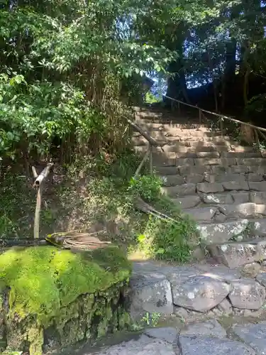 神魂神社(島根県)