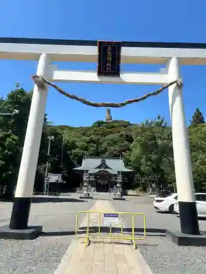 三熊野神社(静岡県)