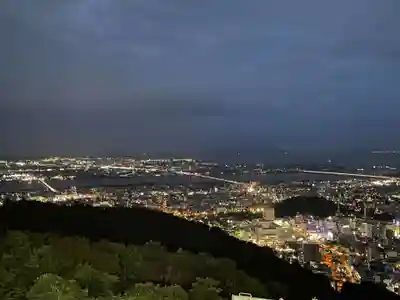 劔山神社(徳島県)