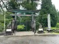 白山中居神社(岐阜県)