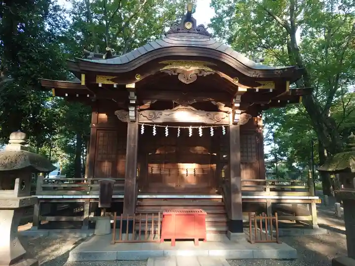 大國魂神社(東京都)