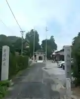 川越八幡宮(埼玉県)