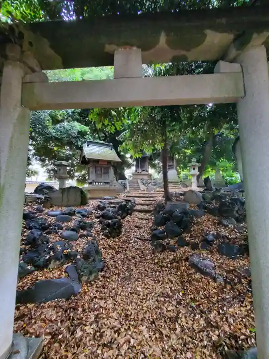 下総野田愛宕神社(千葉県)