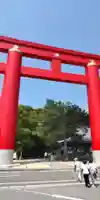 自凝島神社(兵庫県)