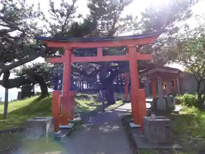 洗磯崎神社(青森県)