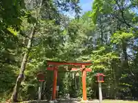 霊山寺奥之院(奈良県)
