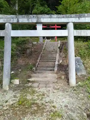 瀧神社(福島県)