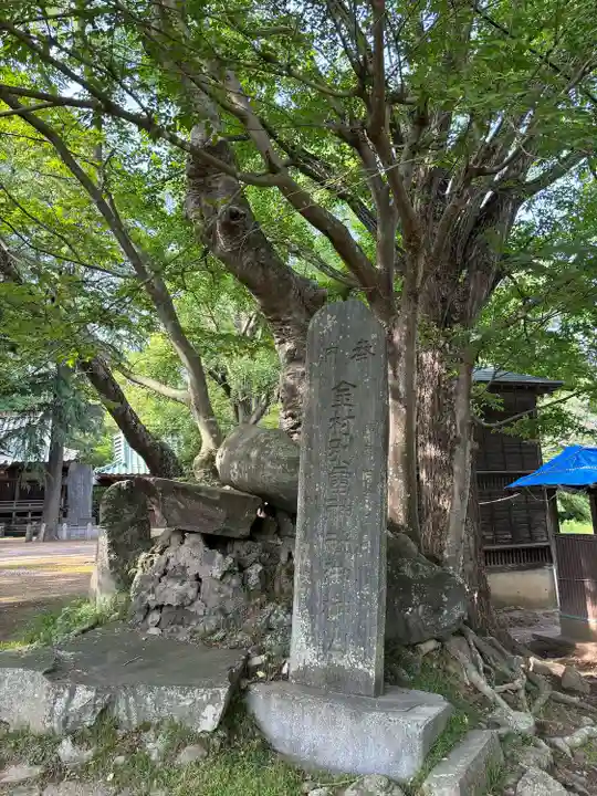 金村別雷神社(茨城県)