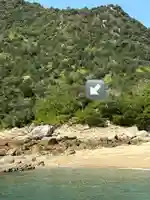 山白浜神社の本殿・本堂