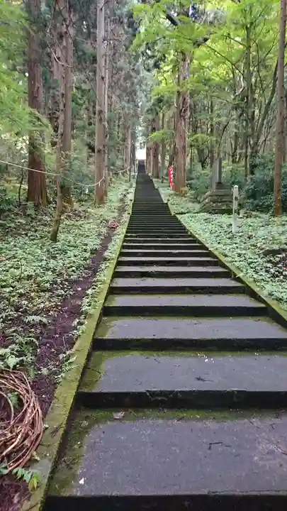配志和神社のその他建物