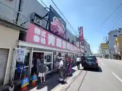 善知鳥神社(青森県)