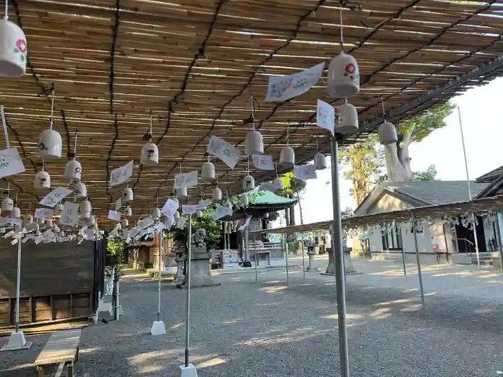 御宝殿熊野神社のお祭り