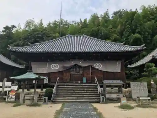 浄土寺の本殿