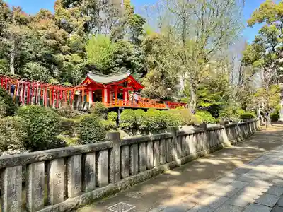 乙女稲荷神社(東京都)