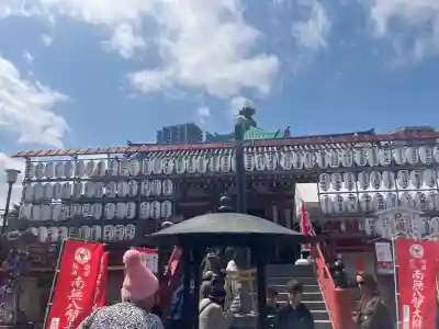 寛永寺不忍池弁天堂(東京都)