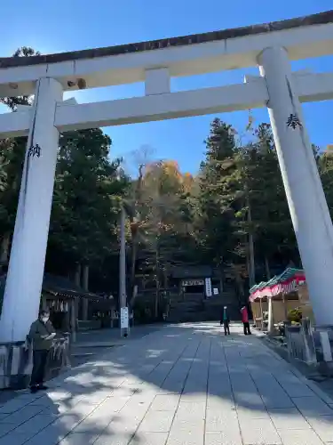 諏訪大社(長野県)