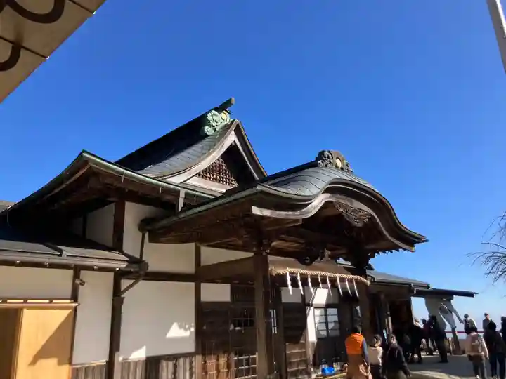 大山阿夫利神社(神奈川県)