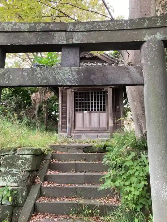 津守稲荷神社(神奈川県)