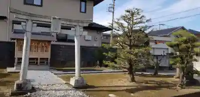 三社稲荷神社(埼玉県)