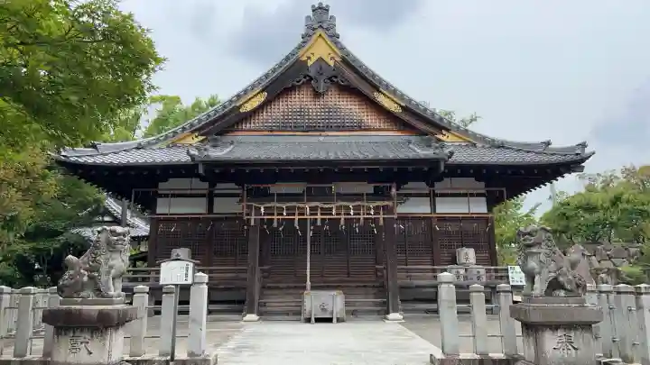 鎭國守國神社(三重県)