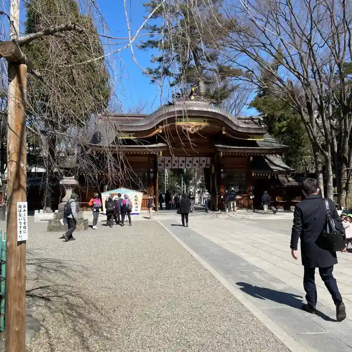 大國魂神社(東京都)