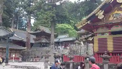 日光東照宮のその他建物