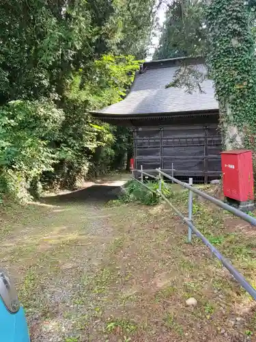 虚空蔵寺のその他建物